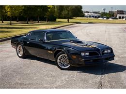 1978 Pontiac Firebird (CC-2094515) for sale in Carrollton, Texas