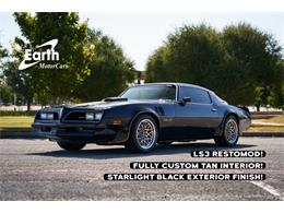 1978 Pontiac Firebird (CC-2094515) for sale in Carrollton, Texas