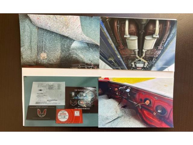 1978 Pontiac Firebird (CC-2094515) for sale in Carrollton, Texas