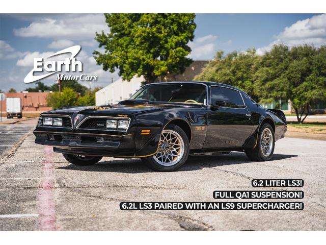1978 Pontiac Firebird (CC-2094515) for sale in Carrollton, Texas
