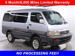 1994 Toyota Hiace (CC-2094516) for sale in Christiansburg, Virginia