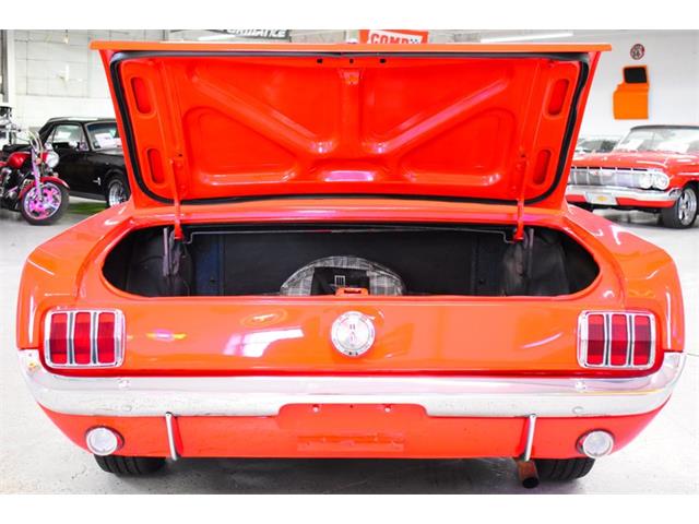1966 Ford Mustang (CC-2090452) for sale in Wayne, Michigan