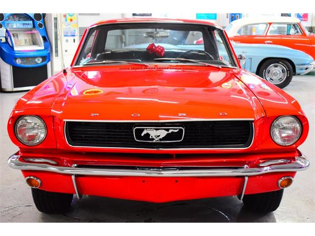 1966 Ford Mustang (CC-2090452) for sale in Wayne, Michigan