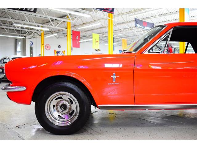 1966 Ford Mustang (CC-2090452) for sale in Wayne, Michigan
