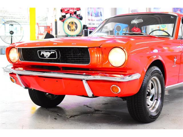 1966 Ford Mustang (CC-2090452) for sale in Wayne, Michigan