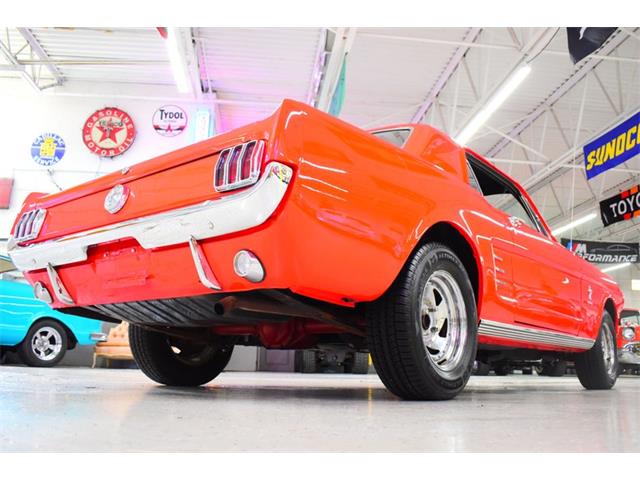 1966 Ford Mustang (CC-2090452) for sale in Wayne, Michigan