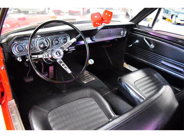 1966 Ford Mustang (CC-2090452) for sale in Wayne, Michigan