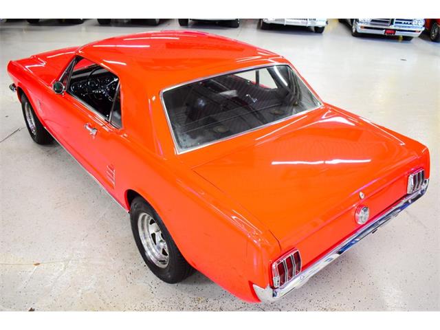 1966 Ford Mustang (CC-2090452) for sale in Wayne, Michigan