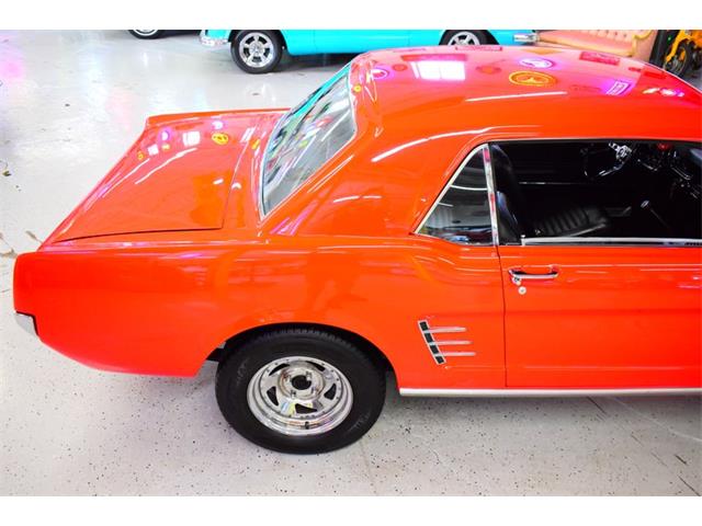1966 Ford Mustang (CC-2090452) for sale in Wayne, Michigan