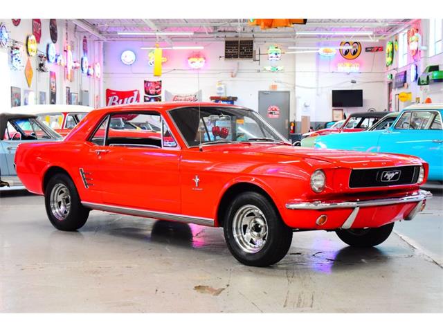 1966 Ford Mustang (CC-2090452) for sale in Wayne, Michigan