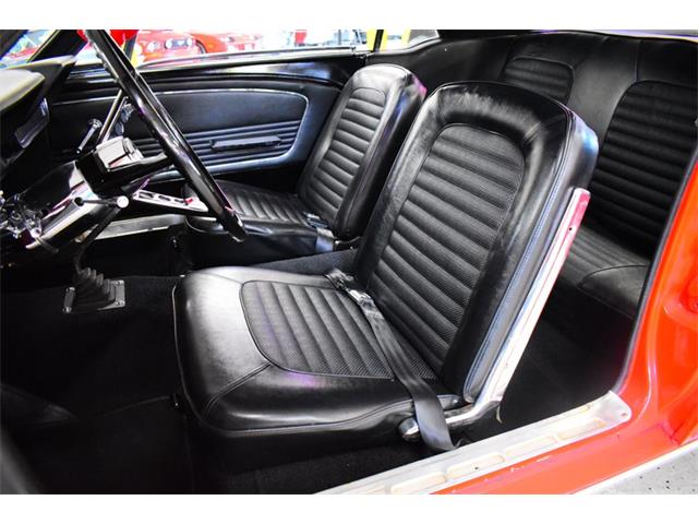 1966 Ford Mustang (CC-2090452) for sale in Wayne, Michigan