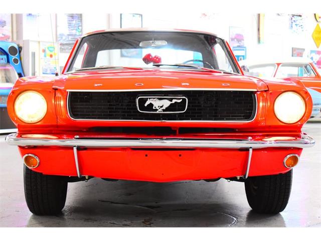 1966 Ford Mustang (CC-2090452) for sale in Wayne, Michigan