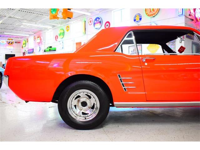 1966 Ford Mustang (CC-2090452) for sale in Wayne, Michigan