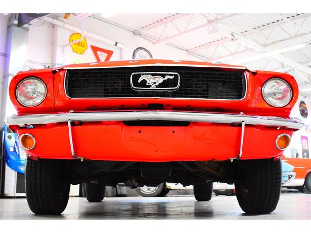 1966 Ford Mustang (CC-2090452) for sale in Wayne, Michigan