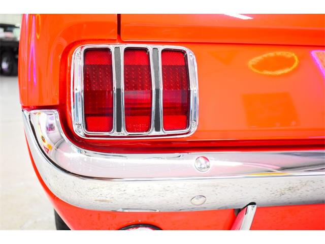 1966 Ford Mustang (CC-2090452) for sale in Wayne, Michigan