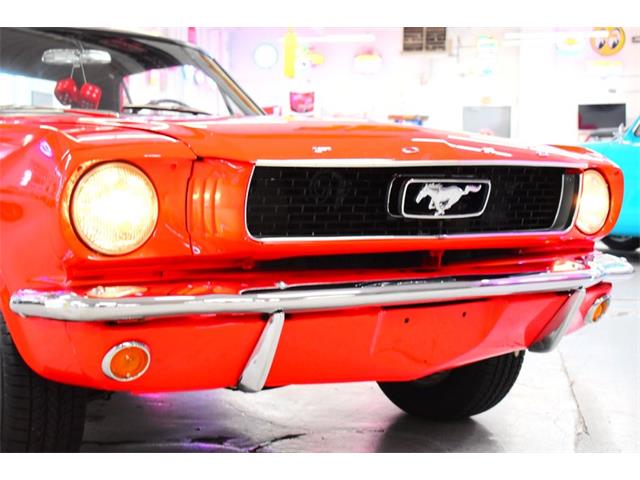 1966 Ford Mustang (CC-2090452) for sale in Wayne, Michigan