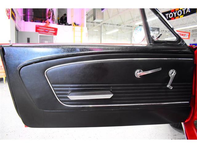1966 Ford Mustang (CC-2090452) for sale in Wayne, Michigan