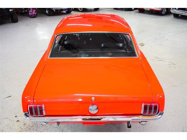 1966 Ford Mustang (CC-2090452) for sale in Wayne, Michigan