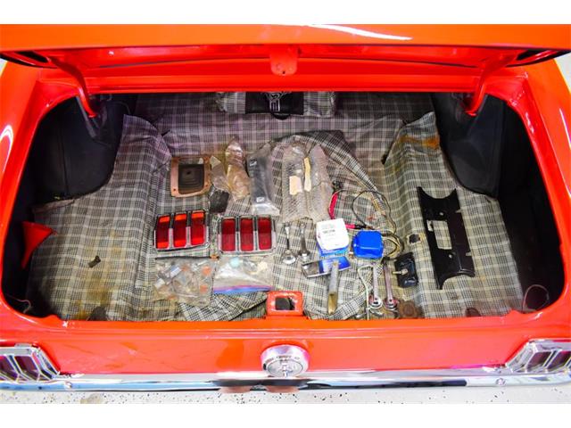 1966 Ford Mustang (CC-2090452) for sale in Wayne, Michigan