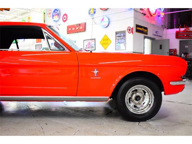 1966 Ford Mustang (CC-2090452) for sale in Wayne, Michigan