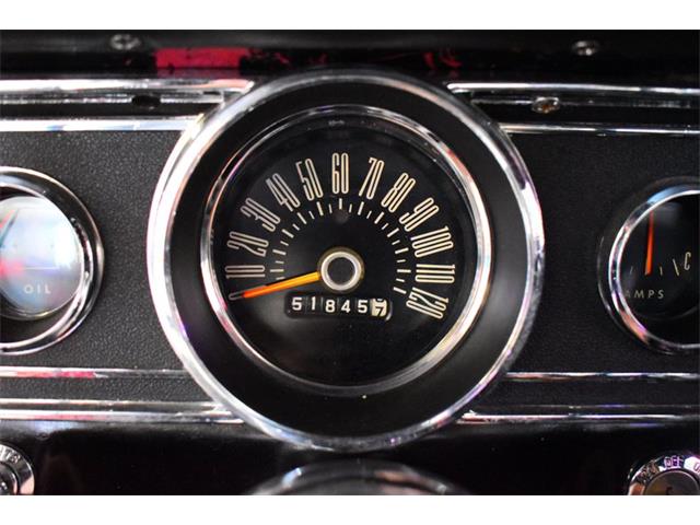 1966 Ford Mustang (CC-2090452) for sale in Wayne, Michigan