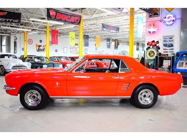 1966 Ford Mustang (CC-2090452) for sale in Wayne, Michigan