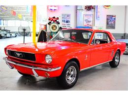 1966 Ford Mustang (CC-2090452) for sale in Wayne, Michigan