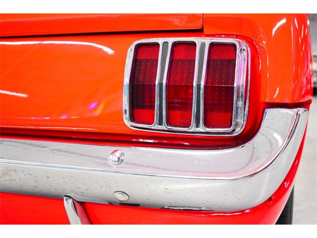 1966 Ford Mustang (CC-2090452) for sale in Wayne, Michigan