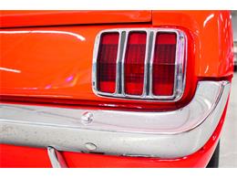 1966 Ford Mustang (CC-2090452) for sale in Wayne, Michigan
