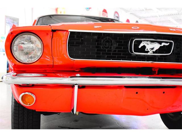 1966 Ford Mustang (CC-2090452) for sale in Wayne, Michigan