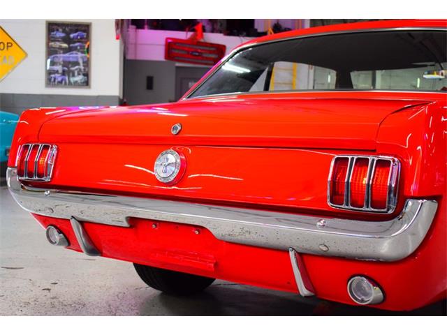 1966 Ford Mustang (CC-2090452) for sale in Wayne, Michigan