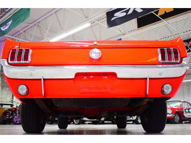 1966 Ford Mustang (CC-2090452) for sale in Wayne, Michigan