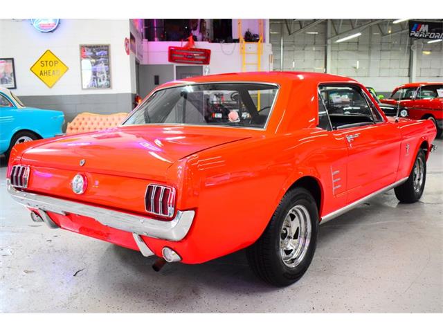 1966 Ford Mustang (CC-2090452) for sale in Wayne, Michigan