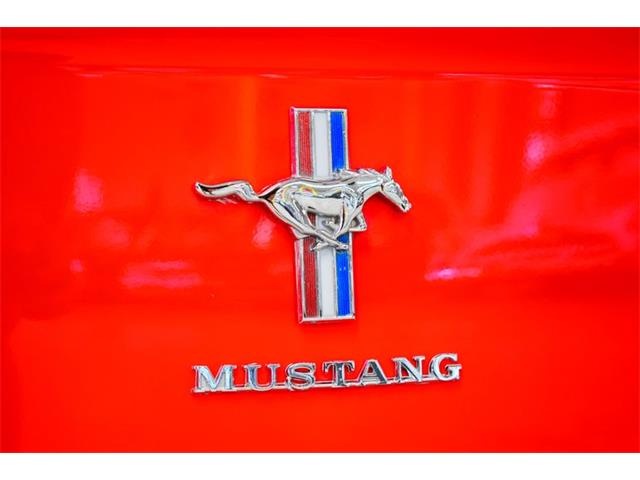 1966 Ford Mustang (CC-2090452) for sale in Wayne, Michigan