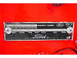 1966 Ford Mustang (CC-2090452) for sale in Wayne, Michigan