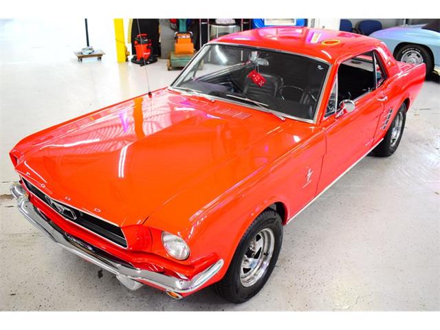 1966 Ford Mustang (CC-2090452) for sale in Wayne, Michigan