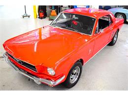 1966 Ford Mustang (CC-2090452) for sale in Wayne, Michigan