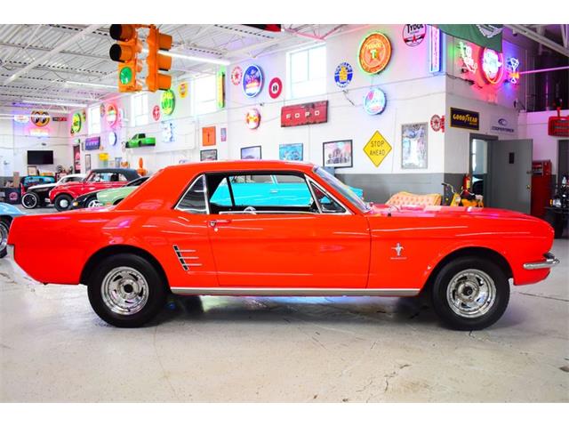 1966 Ford Mustang (CC-2090452) for sale in Wayne, Michigan