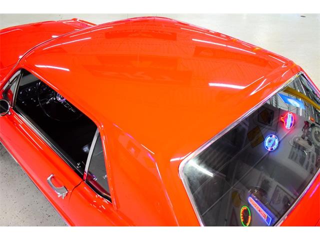 1966 Ford Mustang (CC-2090452) for sale in Wayne, Michigan