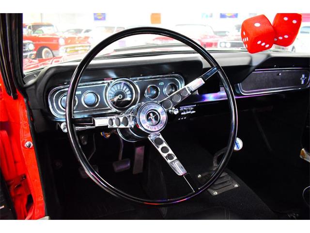1966 Ford Mustang (CC-2090452) for sale in Wayne, Michigan