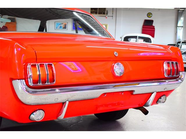 1966 Ford Mustang (CC-2090452) for sale in Wayne, Michigan
