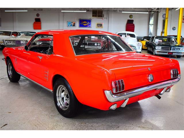1966 Ford Mustang (CC-2090452) for sale in Wayne, Michigan