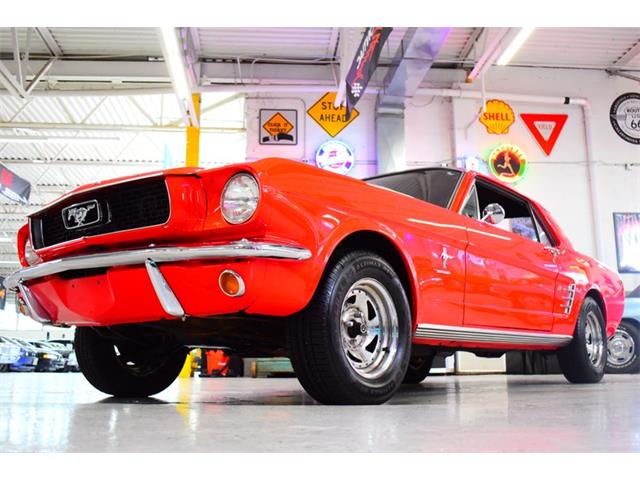1966 Ford Mustang (CC-2090452) for sale in Wayne, Michigan