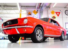 1966 Ford Mustang (CC-2090452) for sale in Wayne, Michigan