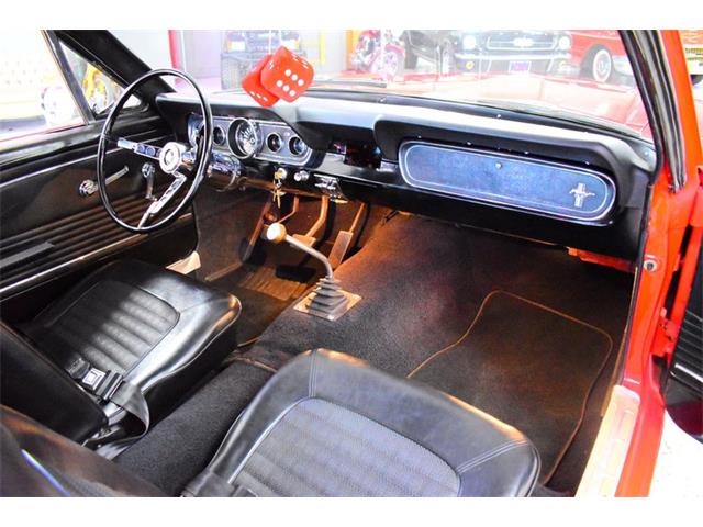 1966 Ford Mustang (CC-2090452) for sale in Wayne, Michigan