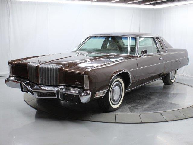 1975 Chrysler Imperial (CC-2094520) for sale in Christiansburg, Virginia