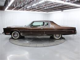 1975 Chrysler Imperial (CC-2094520) for sale in Christiansburg, Virginia