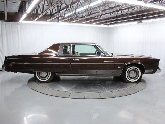 1975 Chrysler Imperial (CC-2094520) for sale in Christiansburg, Virginia