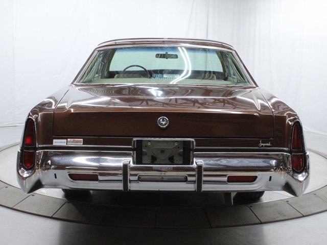 1975 Chrysler Imperial (CC-2094520) for sale in Christiansburg, Virginia