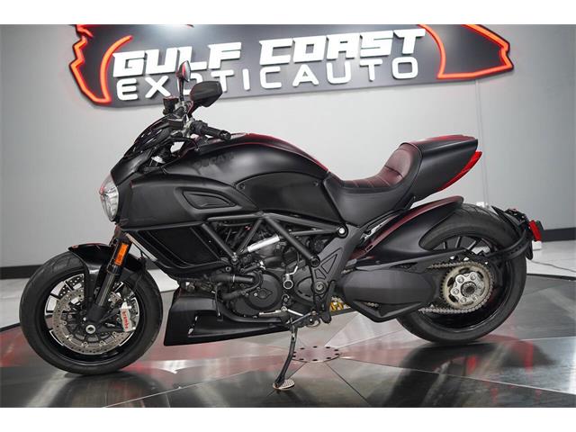 2016 Ducati Diavel (CC-2094521) for sale in Biloxi, Mississippi